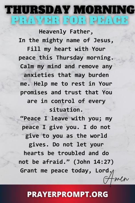 Thursday Morning Prayers: Begin Your Day With Faith Thursday Prayers And Blessings, Thursday Morning Prayer, Morning Prayer For Family, Prayers For Guidance, Invocation Prayer, Thursday Prayer, Prayer For Work, Prayer For Wisdom, Lent Prayers