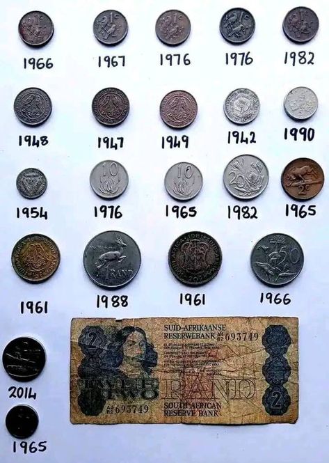 Paper Notes, Mail Post, Valuable Coins, Coin Values, Old Coins, Note Paper, Coin Collecting, Post Office, Brand Identity