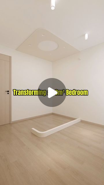 Homecraft Designer | If the small bedroom can be remodeled….

#bedroom #bedroomdecor #smallbedroom #homedecor #interiordesign #homerenovation | Instagram Ideas For Small Flats, Small Spaces Ideas Bedroom, Bedroom No Tv Ideas, Small Flat Design Interiors, Small Bedroom With Toilet Ideas, Bedroom Interior For Small Room, Bed Layouts For Small Rooms, One Bedroom Flat Ideas Interior Design, Bedroom Layout Small Room