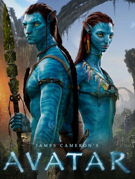 Avatar (2009) Movie in 2019 | Avatar ... Avatar2 Movie, Avatar Photo, Tam Film, Avatar Film, Avatar 2009, Avatar Poster, Movie Synopsis, Avatar Films, 디즈니 캐릭터