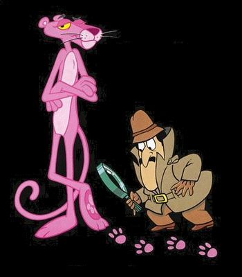 Loved the Pink Panther!  Hugely popular movies of the misadventures of Inspector Clouseau in the '70s ~ and it spawned a Saturday morning cartoon show of the Pink Panther Pink Panther Cartoon, The Pink Panther, Old School Cartoons, School Cartoon, Morning Cartoon, Cartoon Photo, Classic Cartoon Characters, Saturday Morning Cartoons, 80s Cartoons