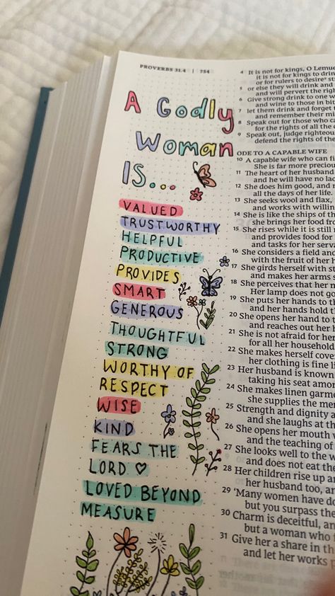 Bible Front Cover, Cute Things To Do In Your Bible, Bible Verse Self Worth, New Testament Cover Page, Acts Chapter 2 Journaling, Christian Journal Ideas Aesthetic, Proverbs 31 Bible Journaling Art, Bible Notes For Boyfriend, Bible Asethic Picture