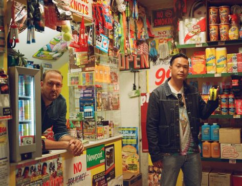 A Streetwear Store with No Ego — The Bodega Trifecta Bodega Store, Marginalized People, Sarah Kim, No Ego, Candy Rain, Store Aesthetic, Great Migration, Streetwear Store, Art Book Fair