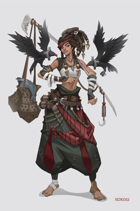 Pirate Clothing, Dnd Npc, Pirate Art, Chara Design, Dungeons And Dragons Characters, Concept Art Character, Dnd Ideas, Rpg Characters, The Crow