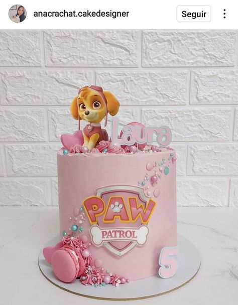 Sky Paw Patrol Bday Party, Cake Decorating Paw Patrol, Sky And Everest Birthday Cake, Birthday Cake Skye Paw Patrol, Paw Patrol Party Ideas Skye, Paw Patrol Cakes For A Girl, Skye Birthday Party Decorations, Tort Psi Patrol Sky, Paw Patrol Girl Birthday Cake