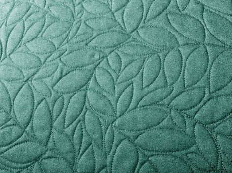 machine quilting designs | Leafy branches quilting | Machine Quilting Designs Easy Free Motion Quilting Designs, Free Motion Quilting Designs, Quilt Motifs, Leaf Stitch, Quilting Stitch Patterns, Quilting Stitches, Walking Foot Quilting, Quilting Motifs, Quilting Tutorial