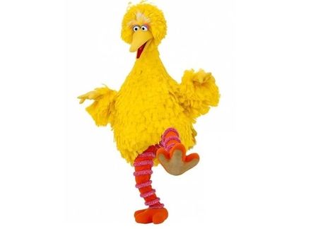 Big Bird’s height is 8’2.” | 21 Facts And Tidbits About "Sesame Street" That Might Blow Your Mind Big Bird Sesame Street, Sesame Street Muppets, Sesame Street Characters, Fraggle Rock, Wanted Poster, Sesame Street Party, Jim Henson, Kids Tv, Big Bird