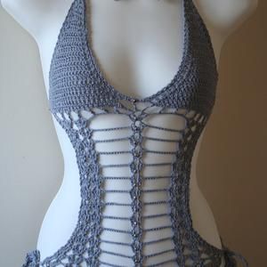 Crochet Monokini, Crochet Beach Wear, Crochet Lingerie, Crochet Bathing Suits, Crochet One Piece, Crochet Swim, Crochet Bra, Knitted Swimsuit, Crochet Swimwear