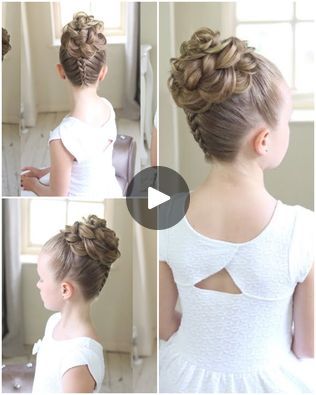 Upside Down Braided Hairstyles, Upside Down Braid Updo, Upside Down Braid Bun, Flower Hairstyles, Down Braided Hairstyles, Upside Down Braid, Hairstyles With Braids, Flower Bun, Braid Bun