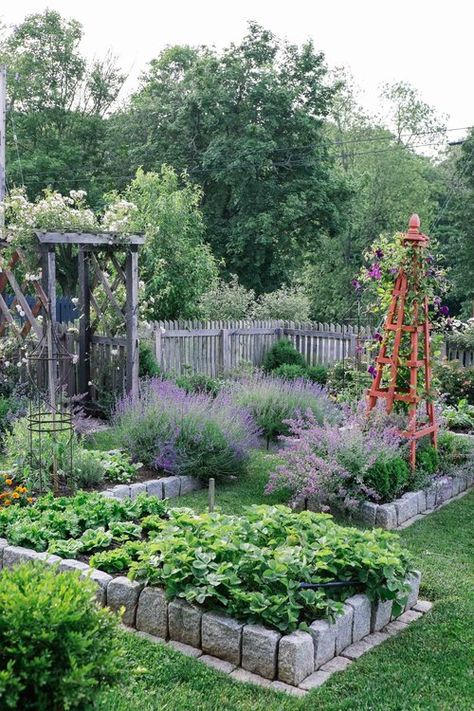 Potager Garden, Permaculture Gardening, Veg Garden, Have Inspiration, Tree Houses, Vegetable Garden Design, Garden Layout, Veggie Garden, Garden Cottage