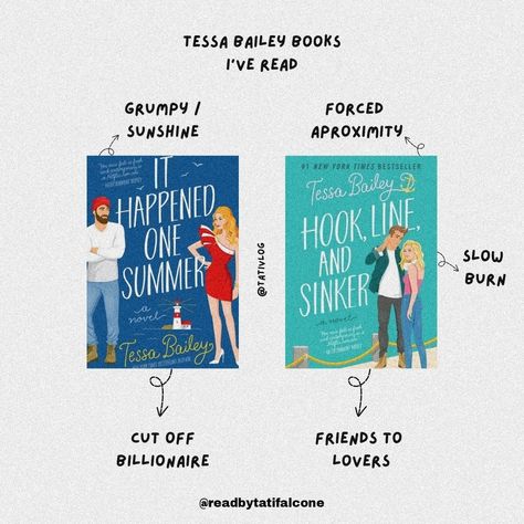 Tessa Bailey books 💙 Click VISIT to go straight to my instagram post #bookstagram #books #booklover #book #bookworm #bookstagrammer #reading #bookish #livroseleituras #euamolivros #amorporlivros Click VISIT to go straight to my instagram post #bookstagram #books #booklover #book #bookworm #bookstagrammer #reading #bookish #livroseleituras #euamolivros #amorporlivros #estantedelivros Tessa Bailey Books, Tessa Bailey, Book Lover, Book Recommendations, New York Times, Book Worms, Book Lovers, Books To Read, Instagram Post