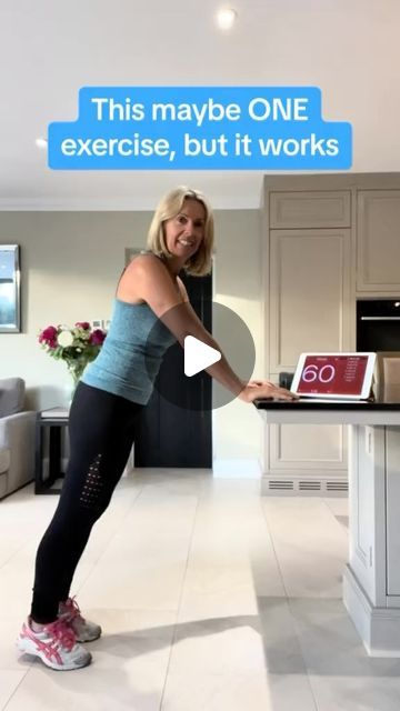 Petra Genco Exercises, Easy Cardio, Petra Genco, Beginner Exercise, Countertop Table, Stomach Exercises, Cardio Yoga, Arms Workout, Basic Workout