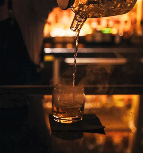 Cinemagraph Inspiration, Chicago Photography, Dive Bar, Movie Gifs, Photography Gear, Aesthetic Gif, Liquor Bottles, Edison Light Bulbs, Dark Aesthetic