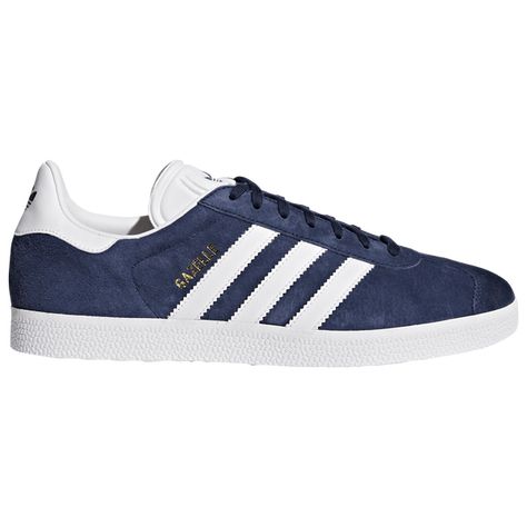 Gold Adidas, Adidas Originals Sneakers, Adidas Originals Gazelle, Baskets Adidas, Training Sneakers, Sneakers Running, Mens Shoes Casual Sneakers, Adidas Gazelle Sneaker, Adidas Gazelle