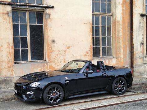 Fiat Abarth 124 Spider Scorpione Abarth 124spider, Fiat Spider 124, Porsche Spider, Fiat 124 Spider Abarth, Fiat Spider, Fiat 124 Spider, Fiat Abarth, Miata Mx5, British Sports Cars