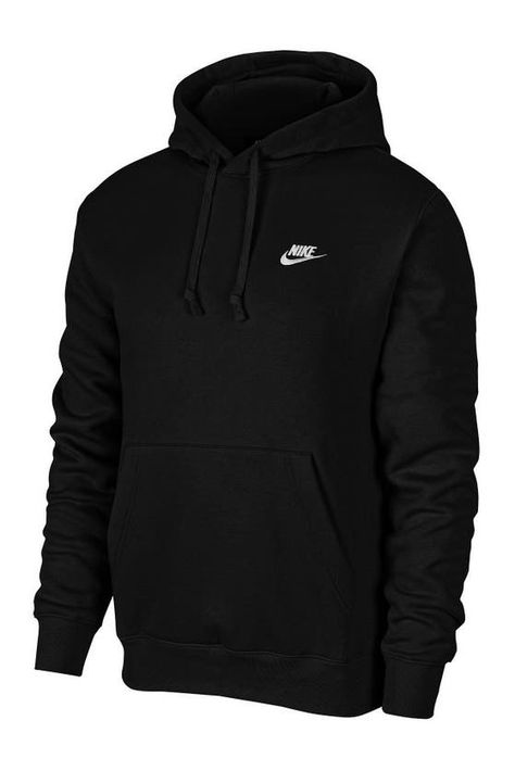 Shop or share your style of the product on ModeSens! Cotton-rich fleece keeps you comfy in a street-ready hoodie with a bold Swoosh logo on the chest. Nike Hoodies Men, Swoosh Logo, Nike Hoodie, Fashion Fits, Nike Outfits, Drawstring Hoodie, Mens Activewear, White Nikes, New York Yankees