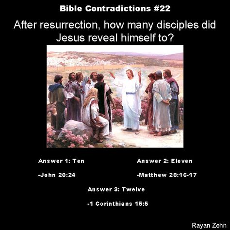 Twelve Disciples, Bible Contradictions, Atheist Humor, Atheist Quotes, Losing My Religion, Anti Religion, Good Shepherd, A Course In Miracles, History Quotes