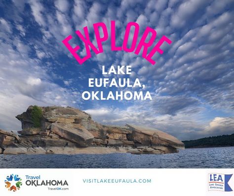 Lake Eufaula, Oklahoma Lake Eufaula Oklahoma, Eufaula Oklahoma, Oklahoma Vacation, Fish Information, Oklahoma Travel, Rv Camping, Oklahoma, Rv, Places To Visit