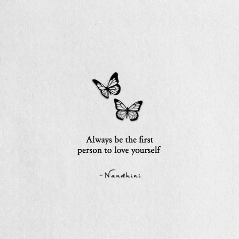 Self Love Drawing Illustrations, Qoutes Butterflys, Butterfly Quotes Tattoos, Today Is A Gift Tattoo, Tattoo Phrases Inspiration, Self Healing Tattoo Ideas For Women, Butterfly Tattoo With Quote, Meaningful Quotes Wallpaper, Tattoo Sayings Meaningful