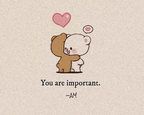 Lovable Quotes For Him, Cute Bear Drawings, Cute Doodles Drawings, Funny Doodles, Love Bear, Cute Love Cartoons, Lovely Quote, Cute Love Quotes, Cute Easy Drawings