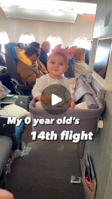 Sofia Kalimeridou | TRAVEL FAMILY on Instagram: "SAVE this for your next flight! ✈️  In order for your baby to qualify for a free bed on the plane they need to fit certain height and weight restrictions!👶🏼  But what happens if they don’t? 🫣  As long as your baby is under 2 years old you can STILL get those seats that give you extra legroom and way more space than regular seats. 🙌🏼  You just need to call and ask for them in advance!📞  Have you ever used the bassinet seats but your baby was too big? 🥰  Follow @sophiefamilytravel for baby travel tips! ✈️ . . . . . #babytravel #frequentflyer #traveltips #babytips" Baby On Plane, Baby Travel Bed, Free Bed, Baby Travel, On The Plane, Travel Family, Baby Hacks, Traveling With Baby, Height And Weight