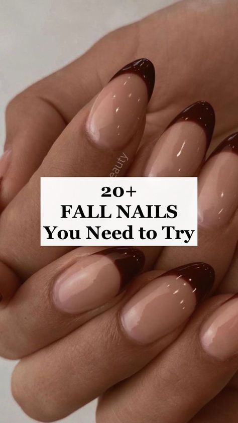 Fall Korean Nails, Fall Wedding Guest Nails, Moscow Mule Nails, Simple Fall Nail Art, Smokey Nails, Fall Nail Designs Autumn Classy, Classy Acrylic, Colourful Nails, September Nails