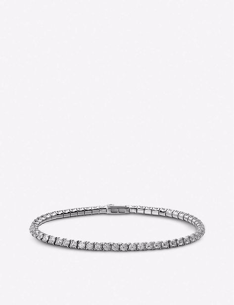 Cartier Bracelet Diamond, Luxury Elegant White Gold Tennis Bracelet, Luxury White Elegant Tennis Bracelet, Gold Cartier Bracelet, Cartier Tennis Bracelet, Tennis Bracelet Diamond Cartier, Silver Tennis Bracelet, Cartier Bracelet Women, Luxury Silver Timeless Tennis Bracelet