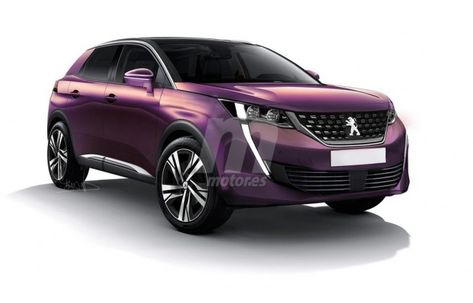 Peugeot 508, 2020 Year, Peugeot 2008, Peugeot 208, Peugeot, Crossover, Luxury Cars, Suv Car, Suv