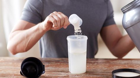 A new study by the Clean Label Project has uncovered the truth about what can be found in the market's protein powders—other than the nutrients we expect. Low Carb Protein Powder, Best Creatine, Weight Gain Supplements, Casein Protein, Low Carb Protein, Best Protein Powder, Sport Nutrition, Vegan Protein Powder, Creatine Monohydrate