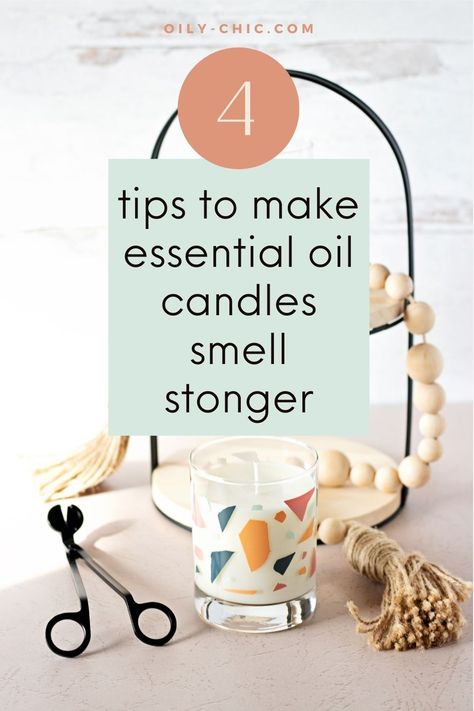 How To Make Scented Candles At Home Essential Oils, Essential Oil Recipe For Candles, Make Your Own Soy Candles, Making Candle Scents, Candle Smells Essential Oils, Best Essential Oil Blends For Candles, Best Essential Oils For Soy Candles, Soy Wax Candle Recipe Essential Oils, Best Essential Oil Candle Scents