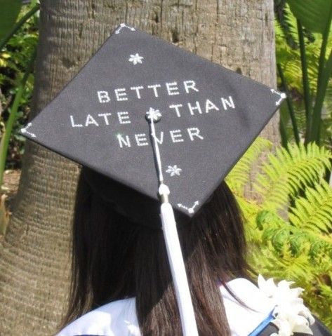 A mother hopes her child will follow in her footsteps to college. But as early decision and regular decision come and go, the daughter has a different plan. Creative Graduation Caps, College Grad Party, College Grad Cap Ideas, Graduation Shoot, High School Graduation Cap, College Graduation Cap Decoration, Graduation College, Grad Pictures, College Graduation Photos