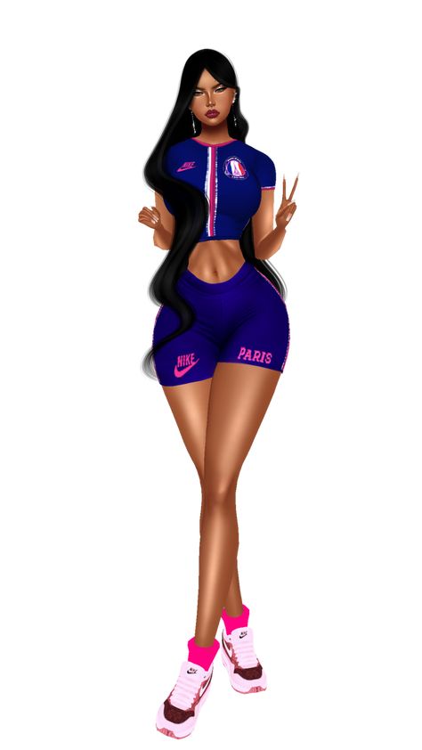 Picsart Imvu Stickers, Repaint Imvu, Png Imvu, Cheerleading, Sims 4, Avatar, Wonder Woman, Paris, Pins