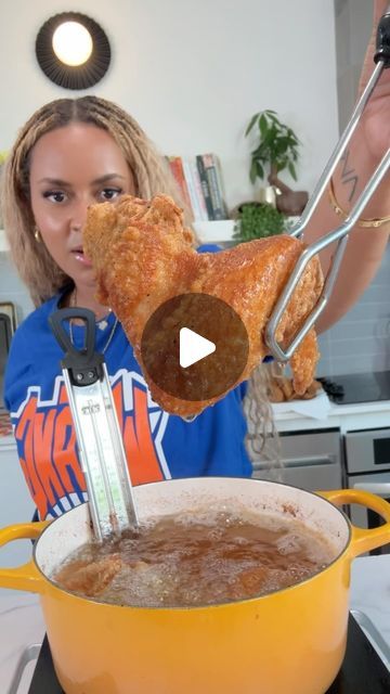 Toni Chapman on Instagram: "💙🧡Who made my Chinese takeout chicken wings last year? THEY WERE FIRE! you still have time to make these in time for Game 5 of the playoffs! CRUNCHYYYYY #chickenwings #playoffs #knicks #pacers" Fried Chicken Wings Chinese Takeout Style, Chinese Chicken Wings Recipe, Chinese Fried Chicken Wings, Toni Chapman, Chinese Fried Chicken, Schezwan Chicken, Chinese Chicken Wings, Wings Fried, Fried Wings