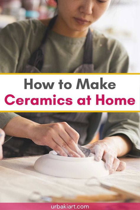 Ceramics At Home, Clay Artwork, How To Make Ceramic, Fantastic Video, Homeschool Nature Study, Pottery Kiln, Clay Plates, Ceramics Ideas, Artist Business