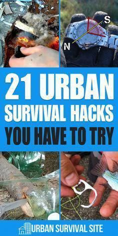 If you're stranded away from home in the city during a disaster and you don't have any survival gear, you'll have to make do with what you can find. #survival #survivaltips #survivalhacks #urbansurvivalsite #survivalsupplies #diysurvivaltips Pepper Ideas, Survival Bunker, Survival Tattoo, Survival Fishing, Survival Hacks, Survival Ideas, Elie Wiesel, Emergency Preparedness Kit, Survival Supplies