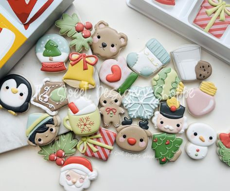 Cookie gift packaging