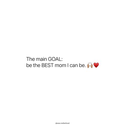 Striving daily to be the best mom I can be. It’s not about perfection, it’s about love and effort. ♥️ #MomGoals #Motherhood Be The Best Mom, Effort Quotes, Baby Closet, About Love, Be The Best, Best Mom, Me Quotes, Diva, I Can