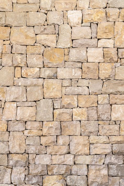 Limestone Wall, Dry Stone Wall, Dry Stone, Material Textures, Stone Texture, Stone Wall, Vision Board, Arch, Tile