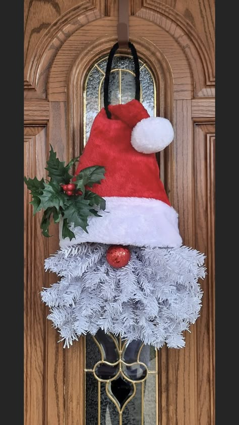 Dekoratívne Vence, Christmas Decorations Centerpiece, Christmas Decorations Diy Crafts, Holiday Wreaths Diy, Diy Christmas Wreaths Ideas, Christmas Wreaths Ideas, Christmas Ornament Wreath, Diy Christmas Wreaths, Wreaths Ideas