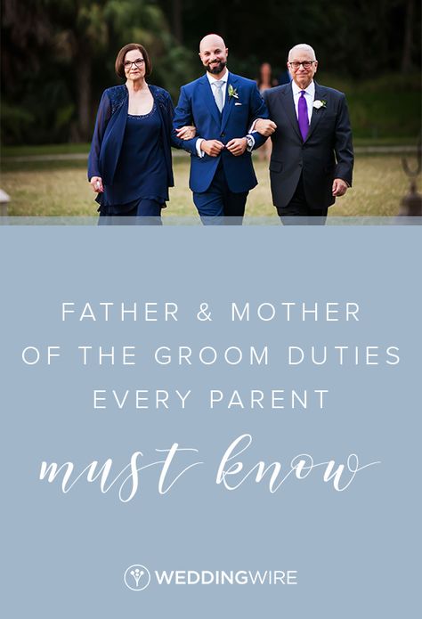 Mother And Father Of The Groom Outfits, Groom Family Responsibilities, Mother Of The Groom Responsibilities, Parents Of The Groom Attire, Mother Of The Bride To Do List, Grooms Parents Responsibilities, Mother Of The Groom Duties, Mom Of The Groom Dresses, Mother Of Groom Speech