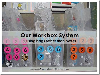 Workbox System Homeschool Workboxes, Workbox System, Student Numbers, Toddler Art Projects, Calendar Time, Task Boxes, School Plan, Work Boxes, Homeschool Life