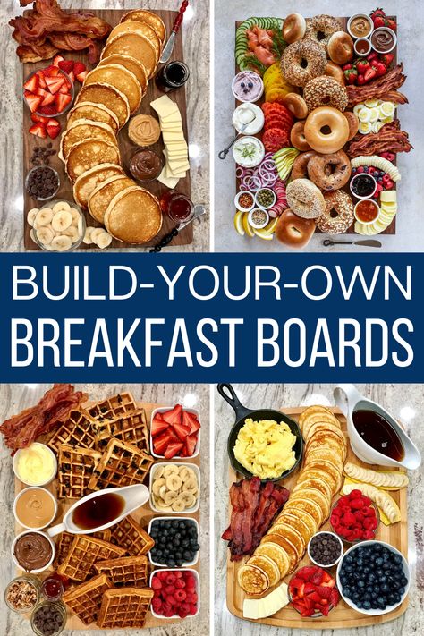 Board Breakfast, 31 Daily, Breakfast Platter, Breakfast Party, Idee Pasto, Family Breakfast, Charcuterie Inspiration, Party Food Platters, Charcuterie And Cheese Board