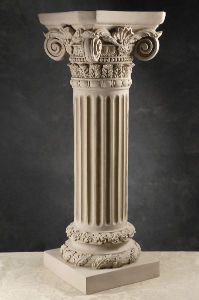 Pillars Design, Column Decoration Ideas, Columns Decor, Column Decoration, Cornice Design, Architectural Columns, Cement Design, Pillar Design, Motif Art Deco