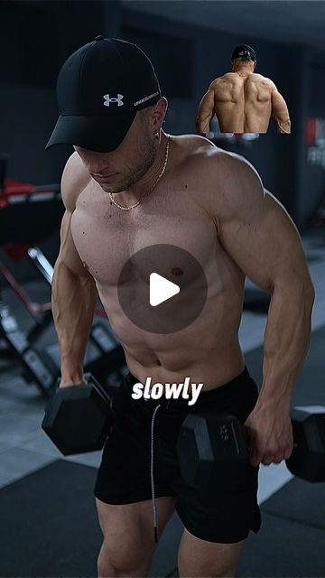 Dmitrij Zakharchuk on Instagram: "Shrugs with Dumbbells for bigger Traps ✅ exercise Tip 🦾#workout #workoutoftheday #workouts #fit #fitnessmotivation #fitness #sport #gymlife #gymmotivation #gymrat #palestra #allenamento #bodybuilding #exercise #arms #abs #shredded #personaltrainer" Exercise Arms, Gym Fits, Fitness Sport, January 15, Gym Rat, Gym Motivation, Personal Trainer, Gym Life, Fitness Tips