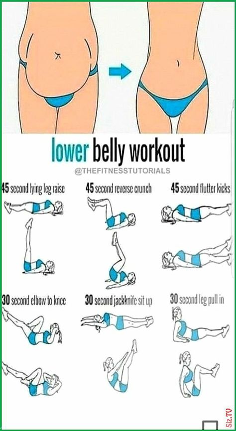 Lower Stomach Workout, Lower Workout, Lower Belly Workout, Summer Body Workouts, Month Workout, Tummy Workout, Workout For Flat Stomach, Trening Fitness, Body Workout Plan