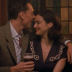 Deep Blue Sea Movie, King Tom, So Alone, Thomas Sharpe, The Deep Blue Sea, Greatest Villains, Thomas William Hiddleston, Rachel Weisz, It Takes Two