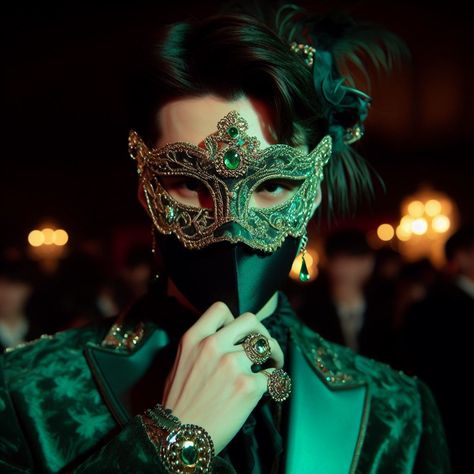 Masquerade Ball Aesthetic Dark, Masquerade Ball Art, Masked Ball Aesthetic, Male Masquerade Outfit, Masquerade Ball Men, Mascarade Ball Outfit, Masked Ball Outfit, Masquerade Mask Aesthetic, Moonlight Masquerade