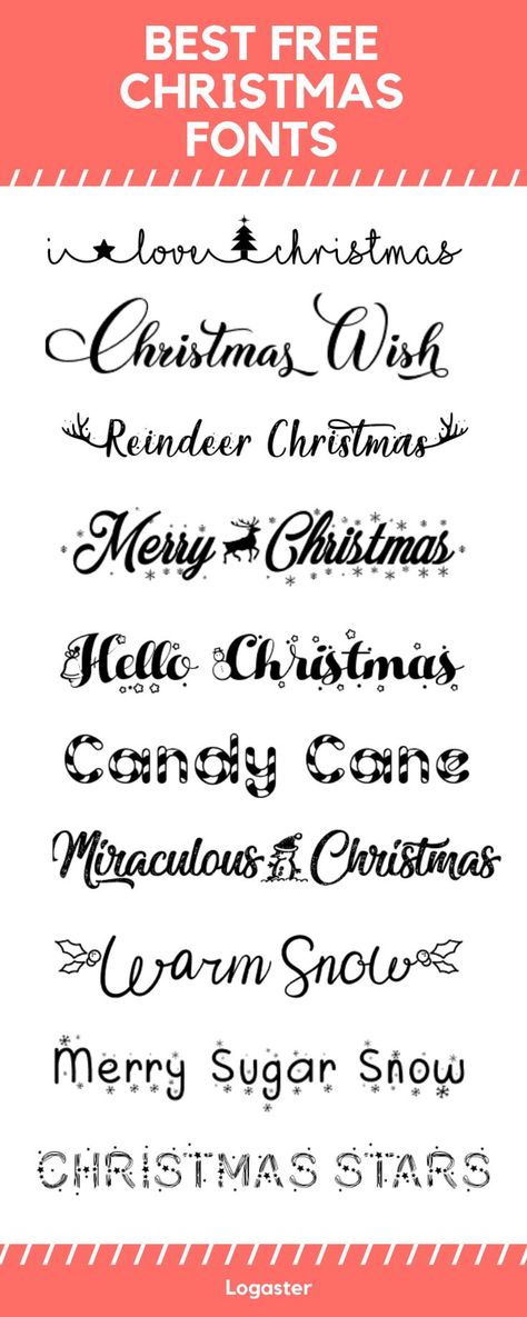 Christmas Handwriting Fonts, Christmas Fonts Alphabet Handwritten, Christmas Writing Fonts, Christmas Lettering Alphabet, Free Christmas Font, Font Websites, Christmas Handwriting, Christmas Fonts Alphabet, Scream Christmas