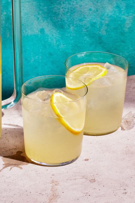 Recipe With Limes, Best Lemonade Recipe, Fresh Lemonade Recipe, Catherine Cowles, Homemade Lemonade Recipe, Good Lemonade Recipe, Lemonade Slush, How To Make Lemonade, Lemon Peels