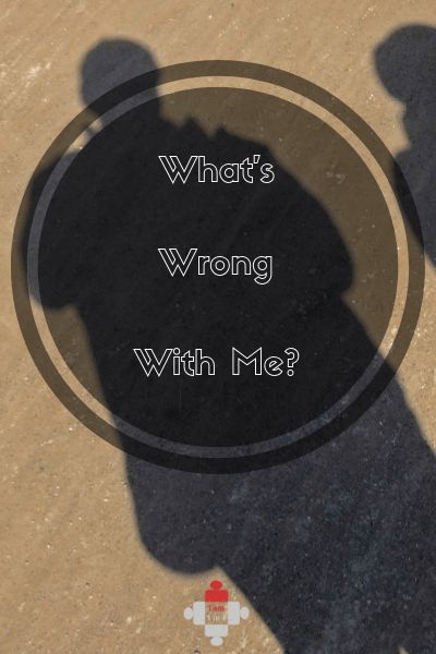 What’s wrong with me? I can’t explain what it is. I feel good for a while, then a switch turns off inside me and I’m back to complete darkness. What's wrong with me? What’s Wrong With Me, Mood Off, Something Is Wrong With Me, I Feel Weak, I Am 1 In 4, What's Wrong With Me, Why Always Me, Mental Health Blogs, Health Blogs